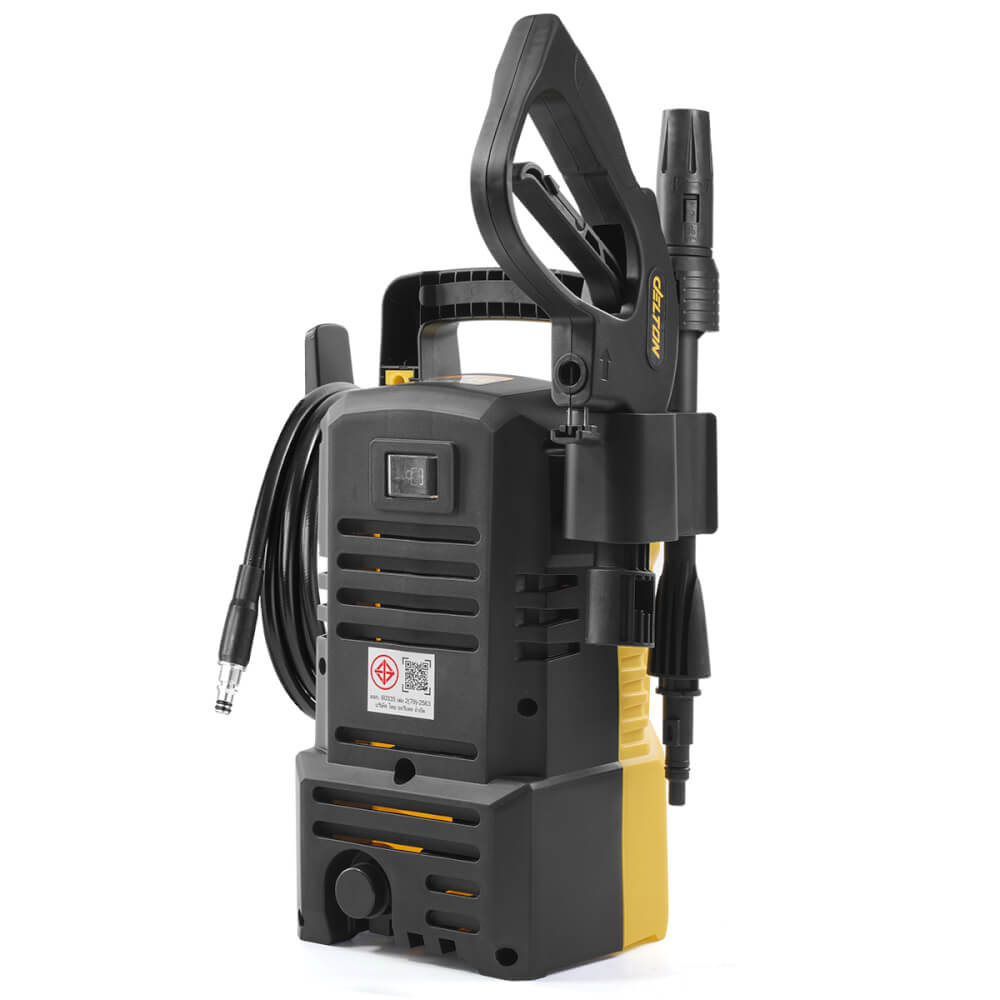เครื่องฉีดน้ำแรงดันสูง DELTON รุ่น JP-99X 150 บาร์ 1800 วัตต์